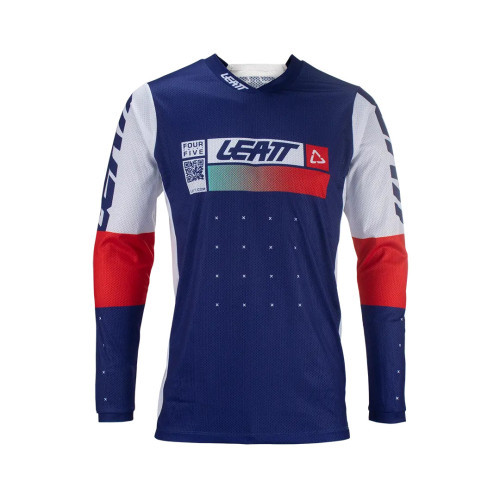 Jersey Moto 4.5 Lite Royal