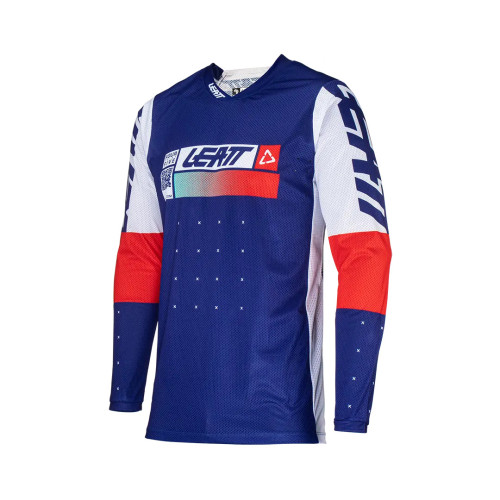 Jersey Moto 4.5 Lite Royal 2