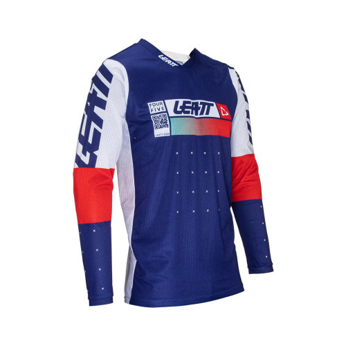 Jersey Moto 4.5 Lite Royal