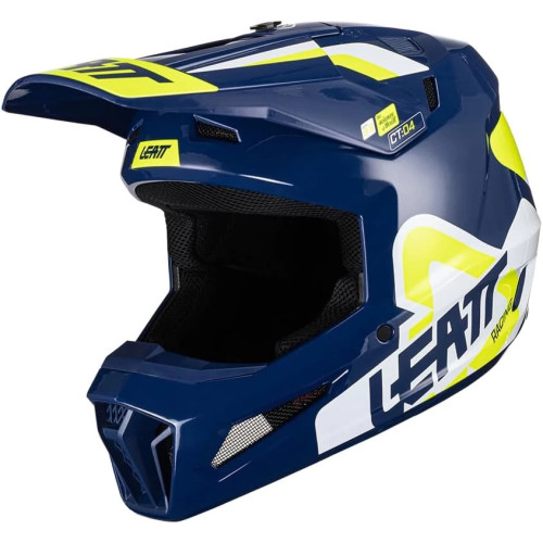 Helmet Kit Moto 3.5 V24 Blue 2
