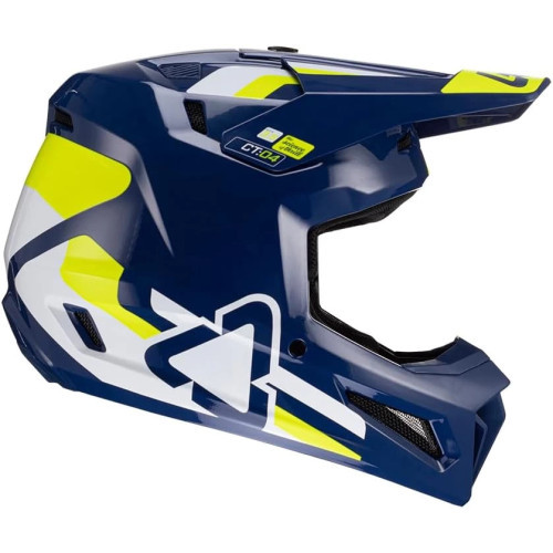 Helmet Kit Moto 3.5 V24 Blue