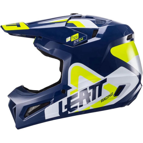 Helmet Kit Moto 3.5 V24 Blue