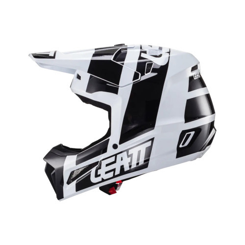 Helmet Moto 3.5 Jr V24 Blk/Wht 2025