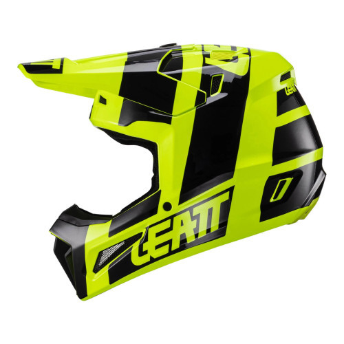 Helmet Moto 3.5 Jr V24 Citrus 2025