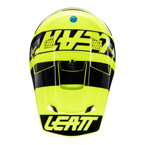 Helmet Moto 3.5 Jr V24 Citrus 2025