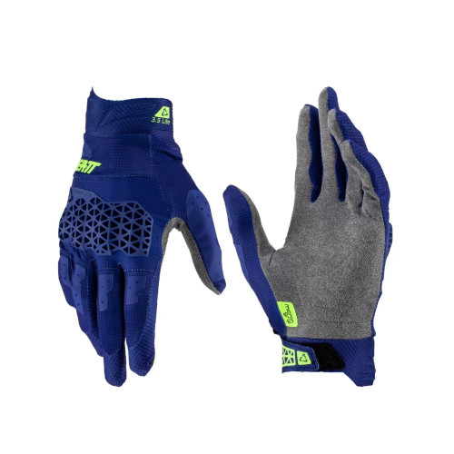 Glove Moto 3.5 Lite Blue