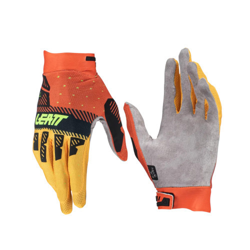 Glove Moto 2.5 X-Flow Citrus
