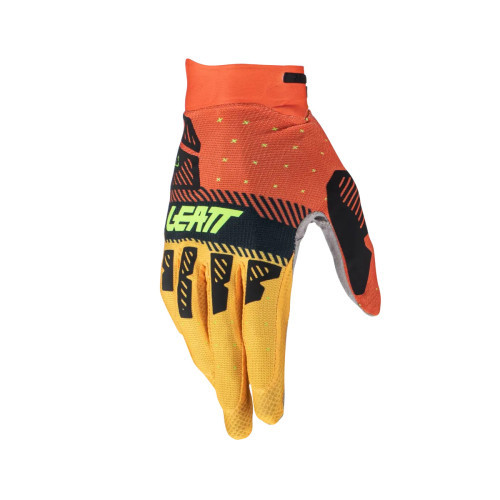 Glove Moto 2.5 X-Flow Citrus