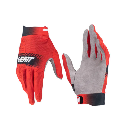 Glove Moto 2.5 X-Flow Red