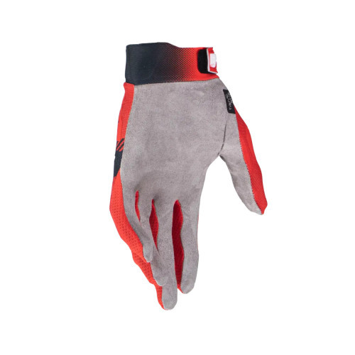 Glove Moto 2.5 X-Flow Red