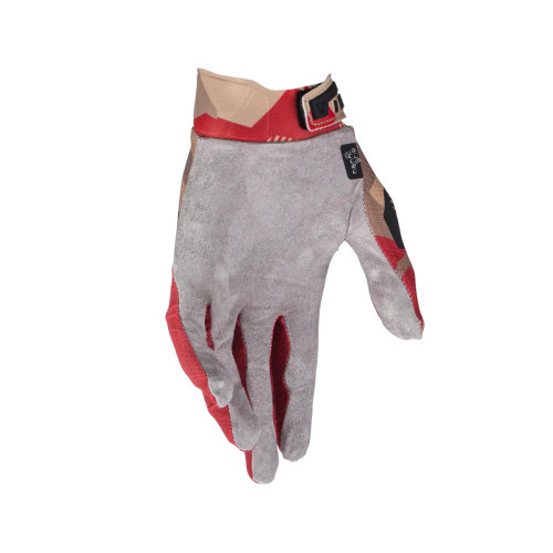 Glove Moto 2.5 X-Flow RubyStone