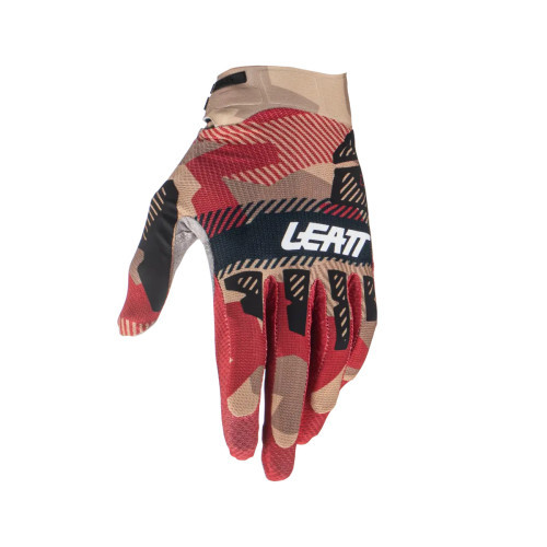 Glove Moto 2.5 X-Flow RubyStone