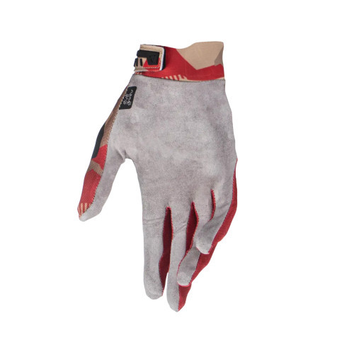 Glove Moto 2.5 X-Flow RubyStone