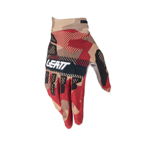 Glove Moto 2.5 X-Flow RubyStone