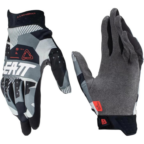 Glove Moto 2.5 WindBlock Forge