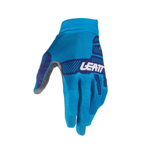 Glove Moto 1.5 GripR Cyan