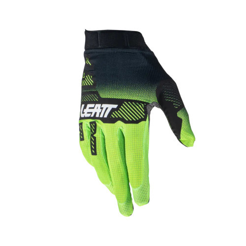 Glove Moto 1.5 GripR Lime