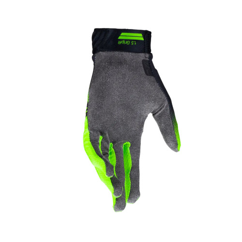 Glove Moto 1.5 Jr Lime 2