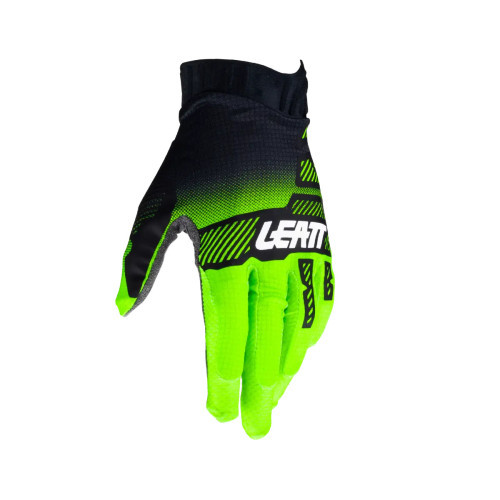 Glove Moto 1.5 Jr Lime