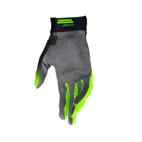 Glove Moto 1.5 Jr Lime