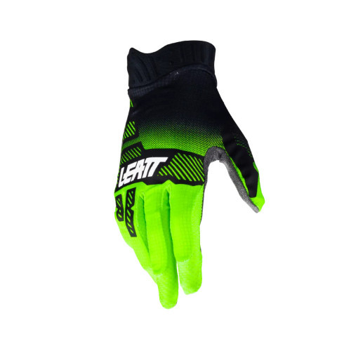Glove Moto 1.5 Jr Lime