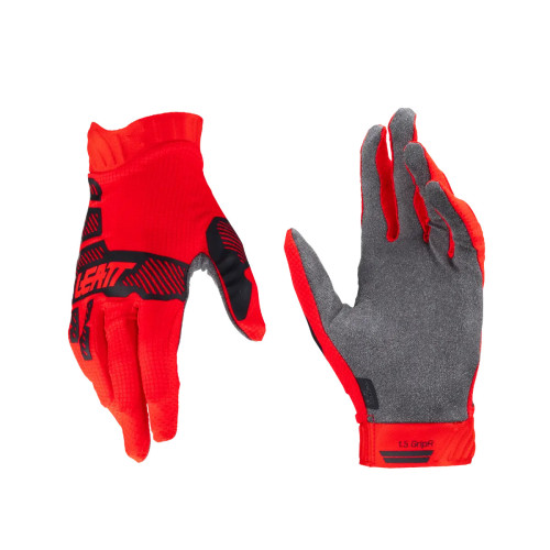Glove Moto 1.5 Jr Red