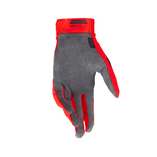 Glove Moto 1.5 Jr Red