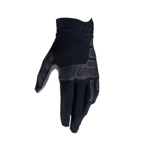 Glove Moto 1.5 Jr Stealth Black/Grey