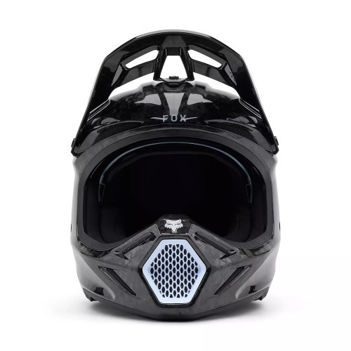 V3 RS CARBON SOLID HELMET [BLK]