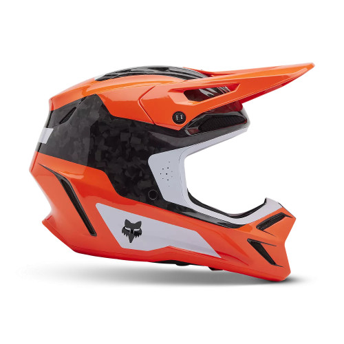 V3 RS INFINITE HELMET [FLO ORG] 2