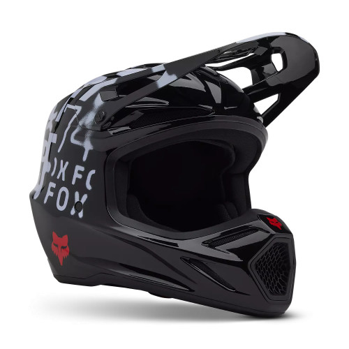 V3 SEVENTY4 HELMET [BLK]