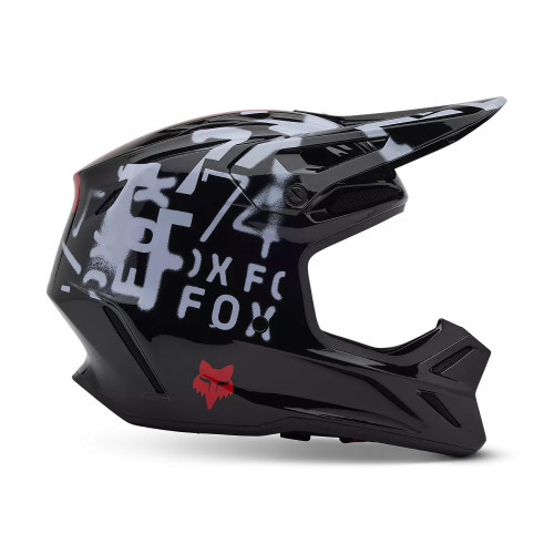 V3 SEVENTY4 HELMET [BLK]