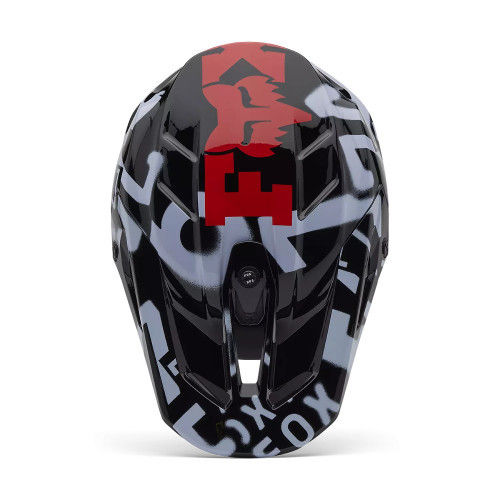 V3 SEVENTY4 HELMET [BLK]