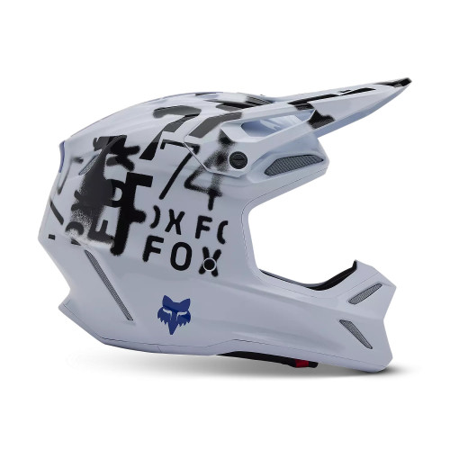 V3 SEVENTY4 HELMET [WHT] 2