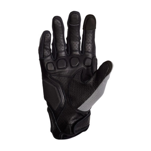 BOMBER PRO AIR GLOVE [BLK/GRY]