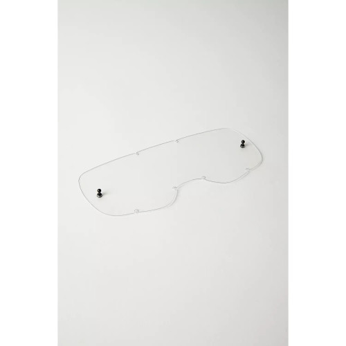 AIRSPACE/MAIN MX20 LEXAN LENS-NM [CLR]