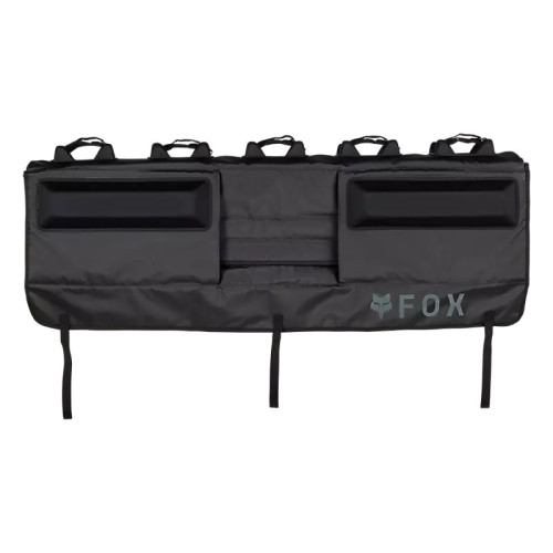 PREMIUM TAILGATE COVER SMALL [BLK]