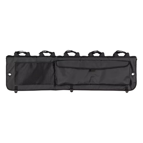 PREMIUM TAILGATE COVER SMALL [BLK] 2
