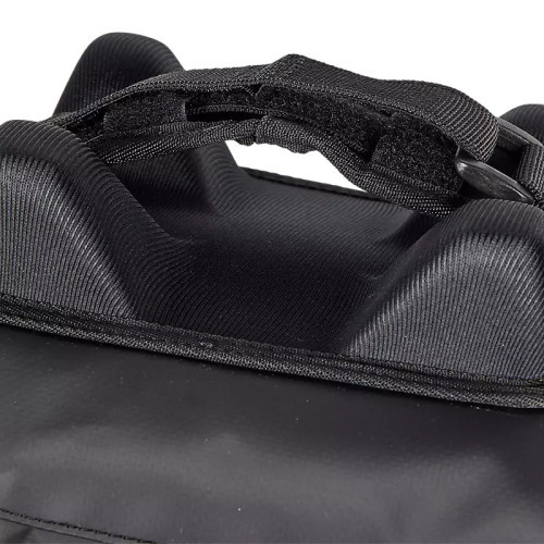PREMIUM TAILGATE COVER SMALL [BLK]