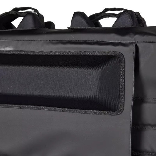 PREMIUM TAILGATE COVER SMALL [BLK]