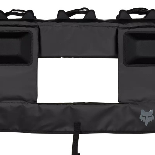 PREMIUM TAILGATE COVER SMALL [BLK]