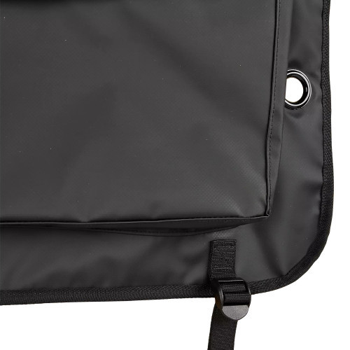 PREMIUM TAILGATE COVER SMALL [BLK]