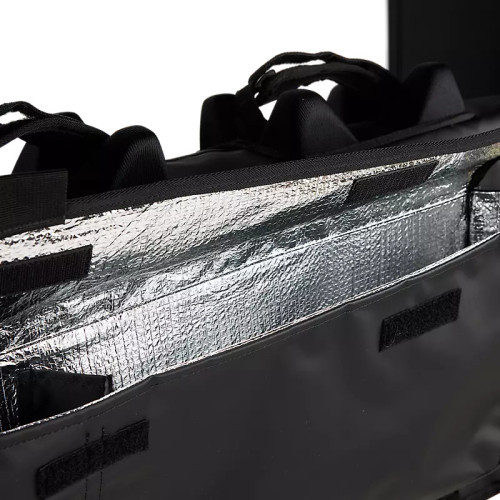 PREMIUM TAILGATE COVER SMALL [BLK]