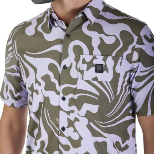 RANGER SS WOVEN JERSEY [MIL]
