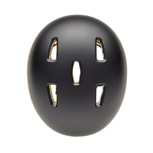 FLIGHT PRO HELMET SOLID, CE [BLK]
