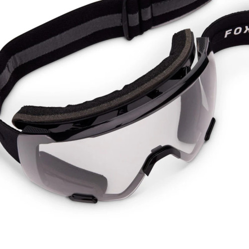 PUREVUE BLACK/CLEAR [BLK] 2