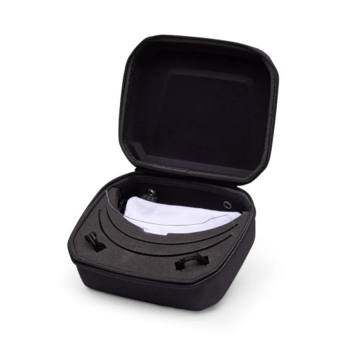 PUREVUE BLACK/CLEAR [BLK]