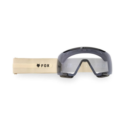 PUREVUE BLACK/CLEAR [CRM]