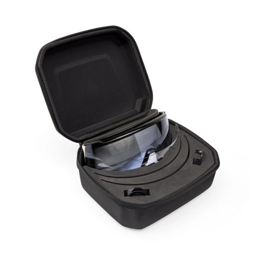 PUREVUE BLACK/CLEAR [CRM]