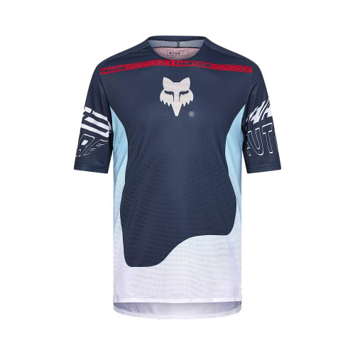 FLEXAIR SS JERSEY ELEVATED [MDNT]